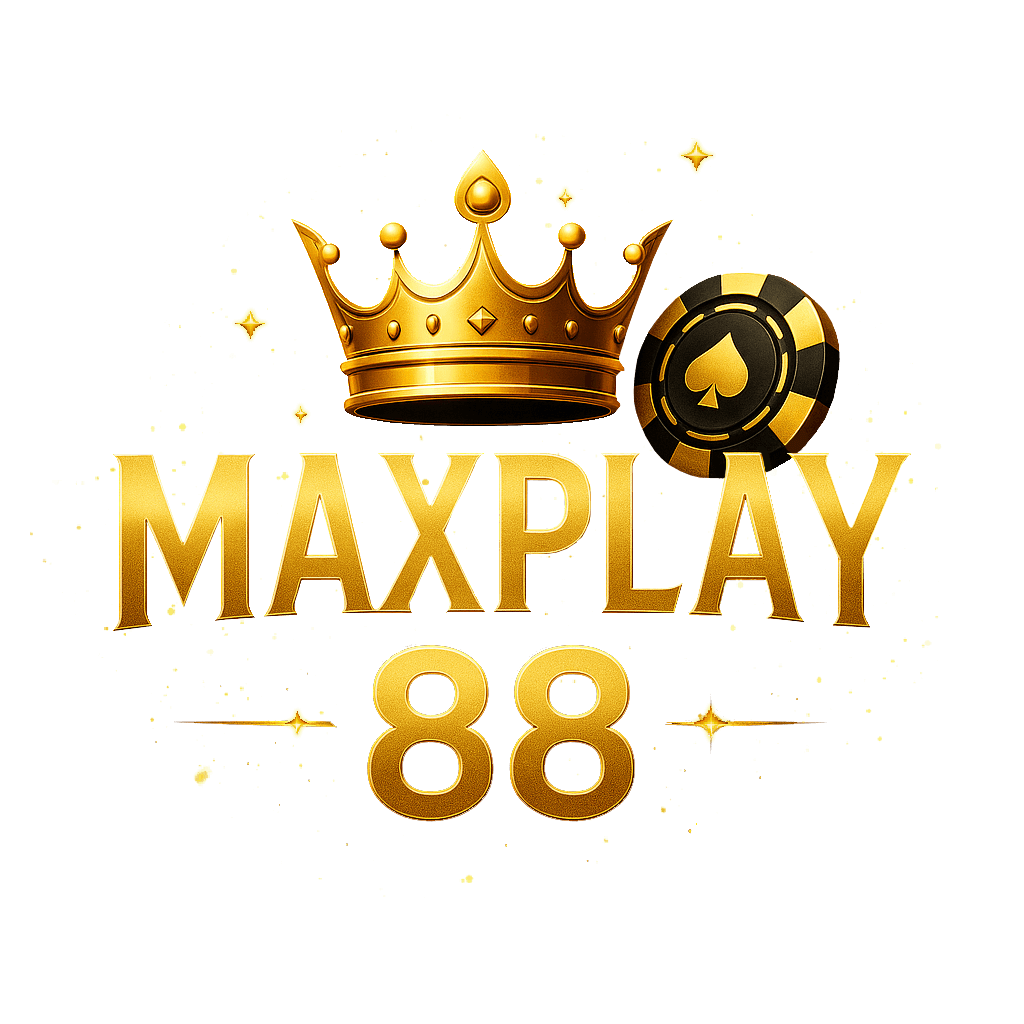  MAXPLAY88 - เว็บพนันครบวงจร ที่มาพร้อมความมั่นคง